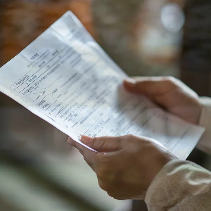 통대환대출 연체 시