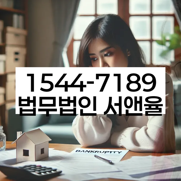 개인회생기각시