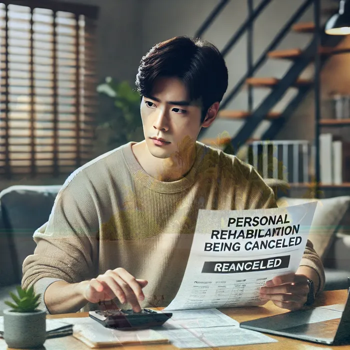 개인신용회복지원