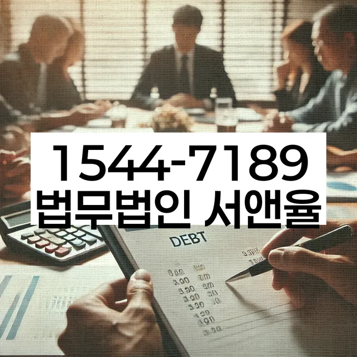 개인회생수수료 저렴하고