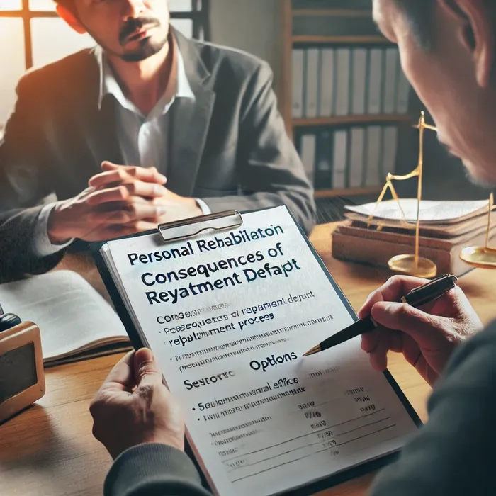 자영업자신용대출 연체 시