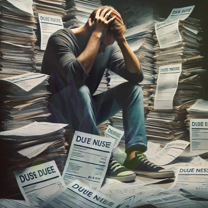 기대출과다자대환대출 연체 시