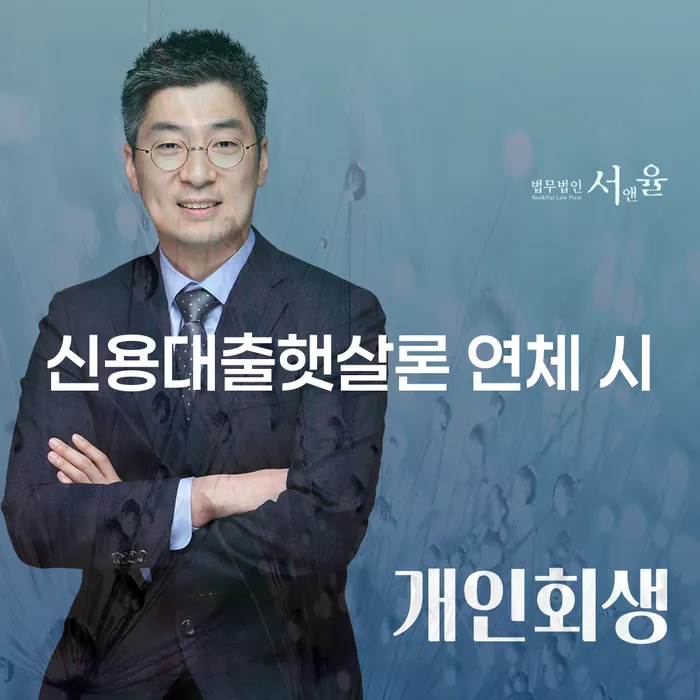 신불자 채무조정제도을 이용하여 어떻게