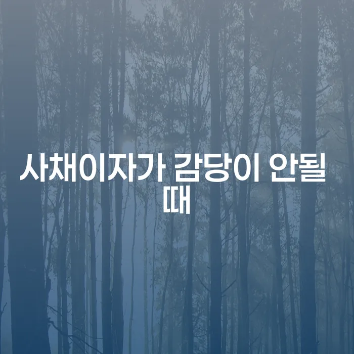 도박 개인회생 성공사례 개인회생으로 현명하게 찾는정보들