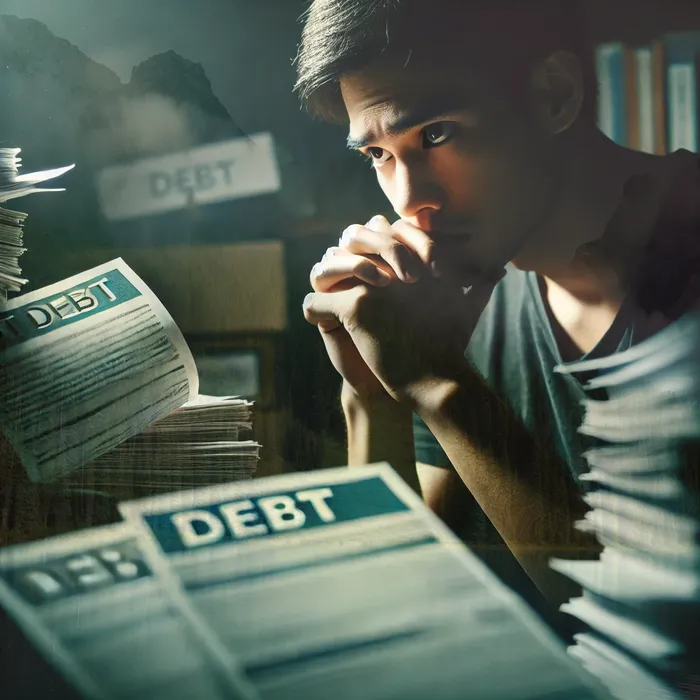 사채이자가 감당이 안될 때