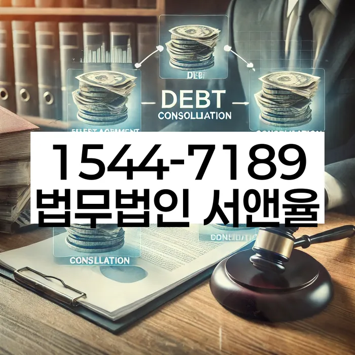 개인회생법무사추천