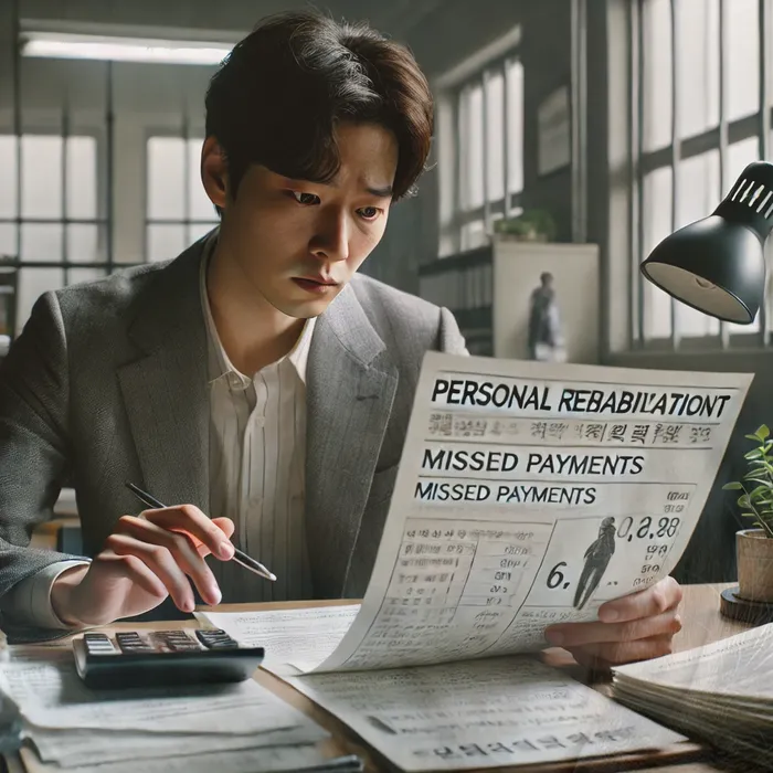 개인회생부양가족