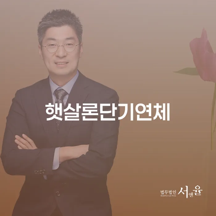 다중채무자 연체 시 개인회생으로 방법 해결 방법 알려드려요.