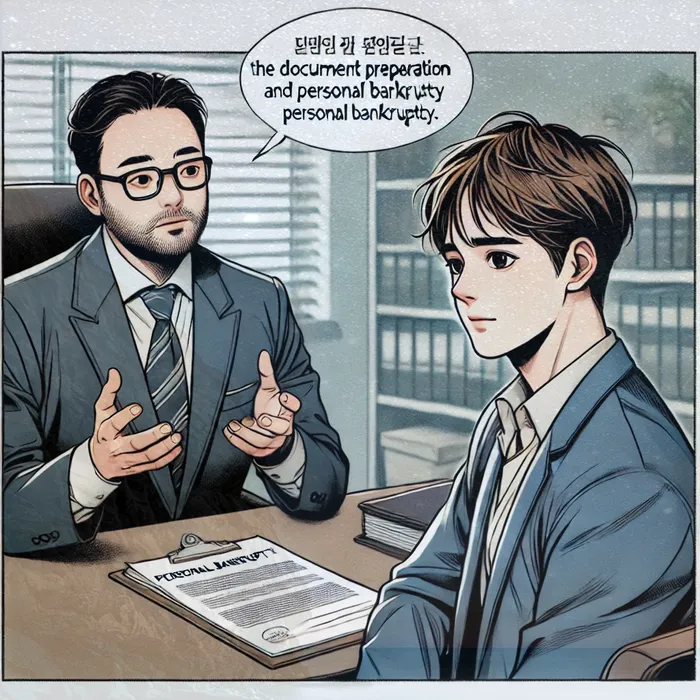 채권채무조회서