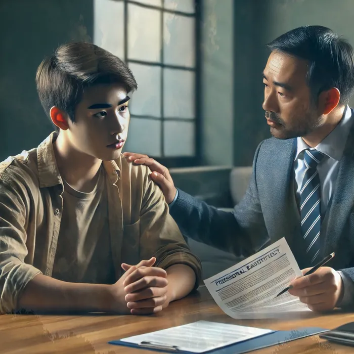 채권채무조회서