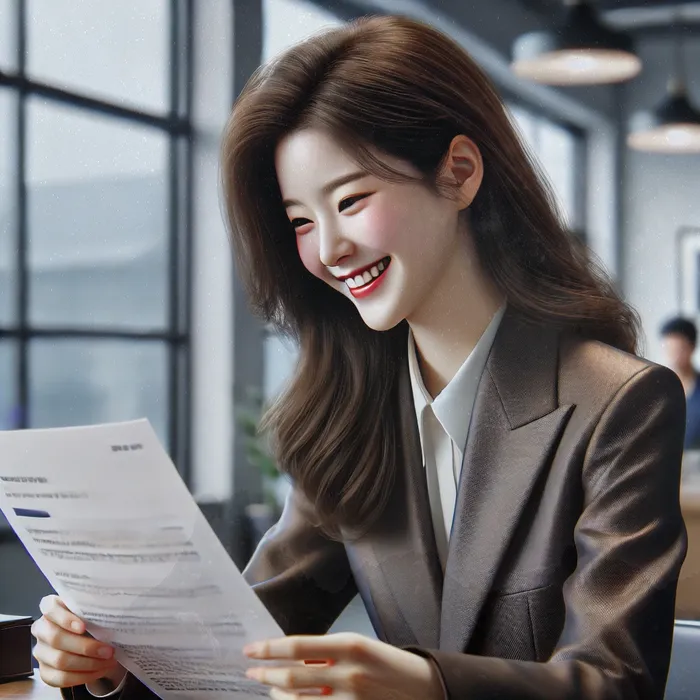 채권채무조회서