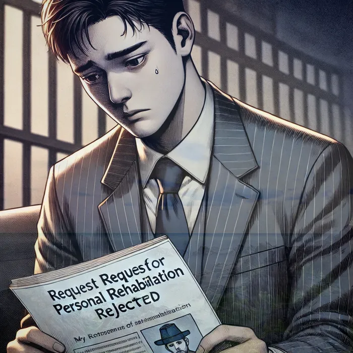 개인회생개시결정