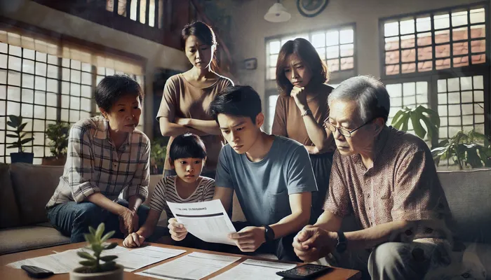 카드값 넉달 연체