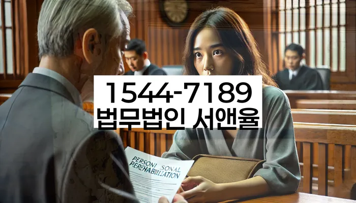 개인워크아웃신청