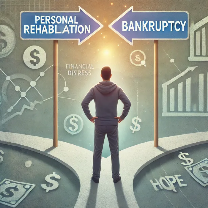 채무 탕감 사례