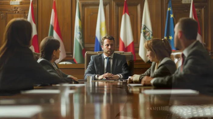 채권자 회의 절차