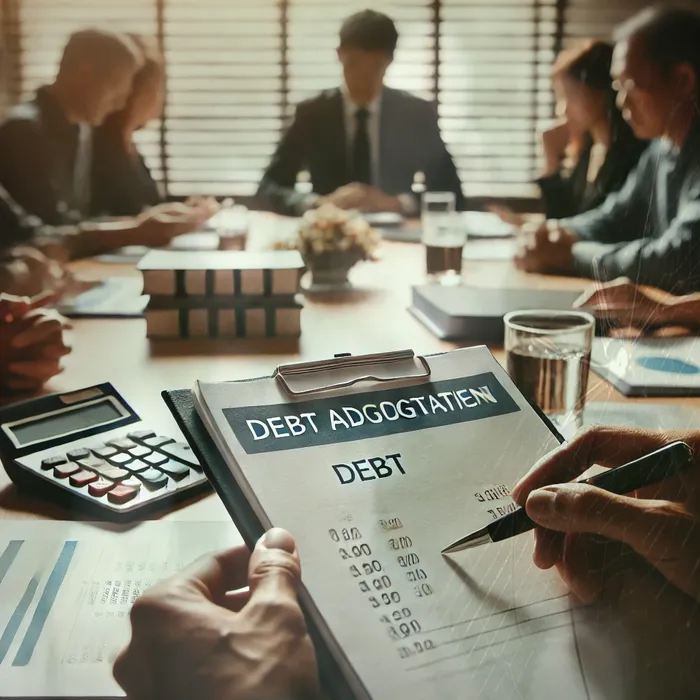 채무 불이행 해결책