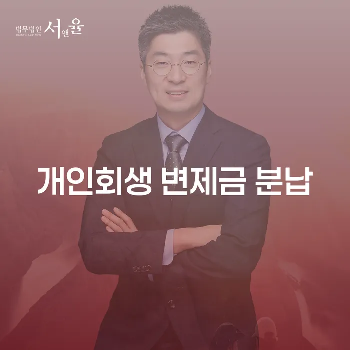 개인회생 변제금 분납, 어떻게 해결할 수 있을까요?