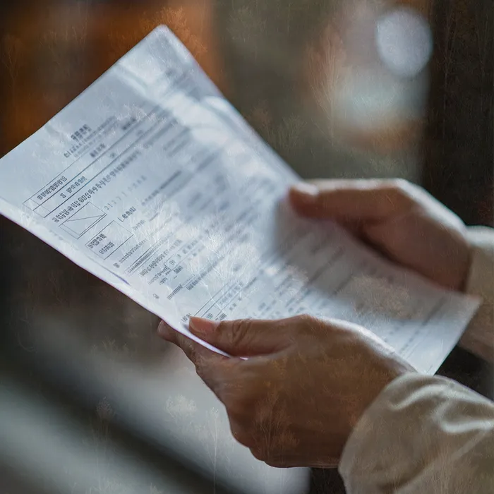 개인회생 신청 서류