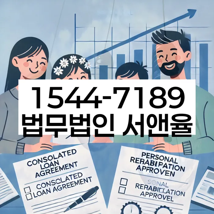 신길동 개인회생 장점