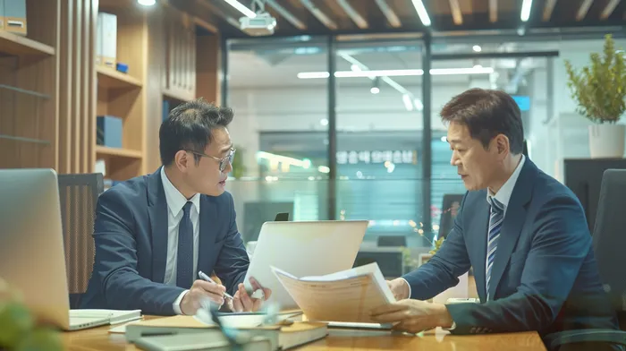 적절한 키워드