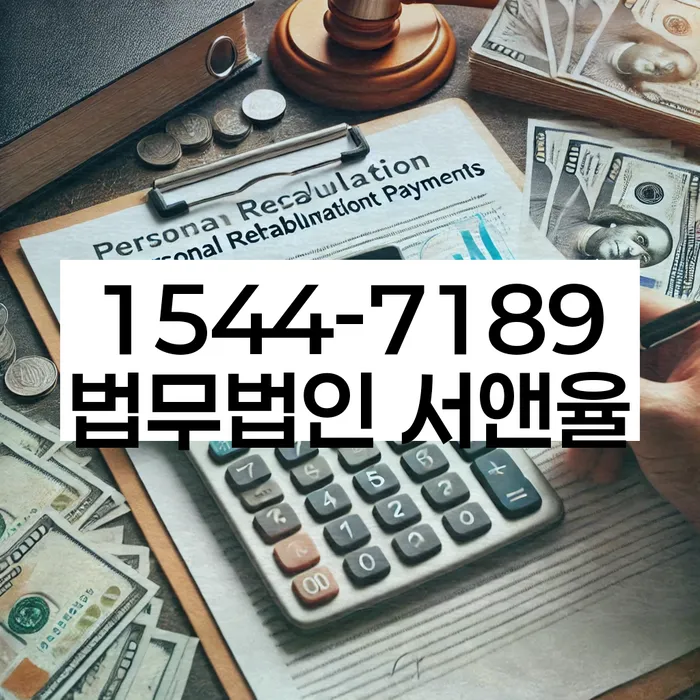 충청남도 금산군 복수면 보이스피싱개인회생