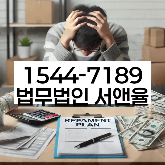 개인회생 절차