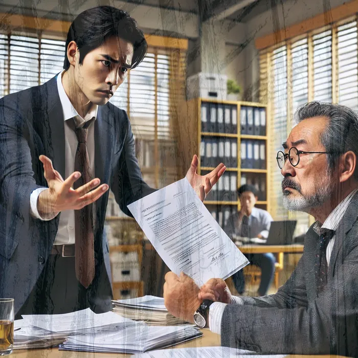 채무 조정 절차